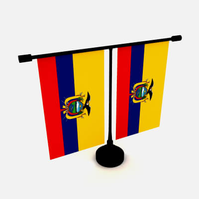 Flag of Ecuador