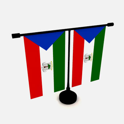 Flag of Equatorial Guinea