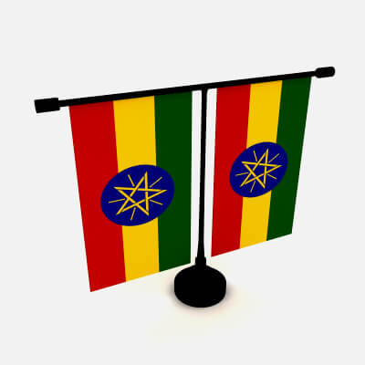 Flag of Ethiopia