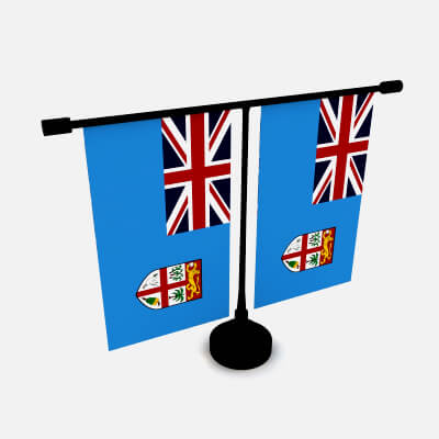 Flag of Fiji