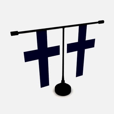 Flag of Finland