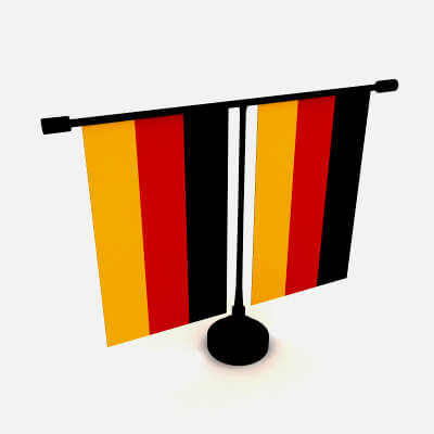 Flag of Germany