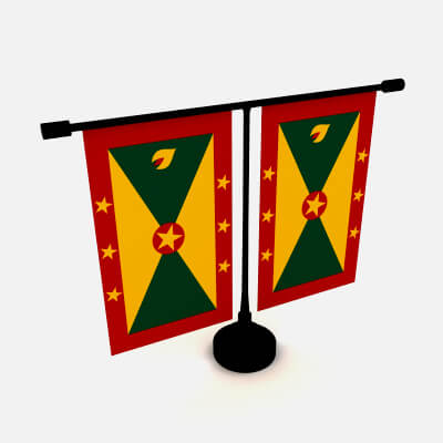 Flag of Grenada