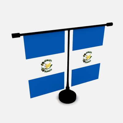 Flag of Guatemala