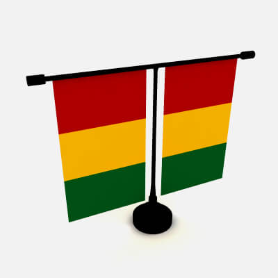 Flag of Guinea