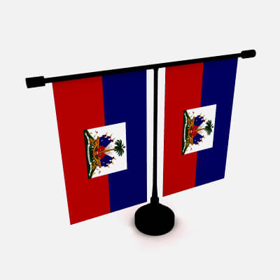 Flag of Haiti