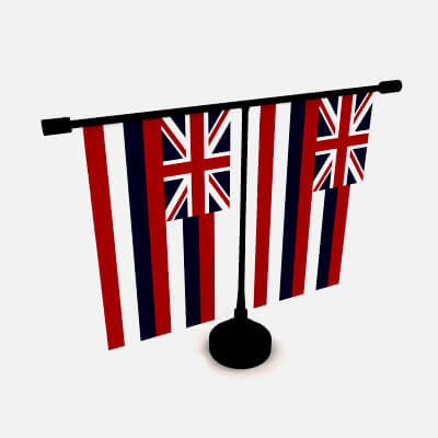 Flag of Hawaii
