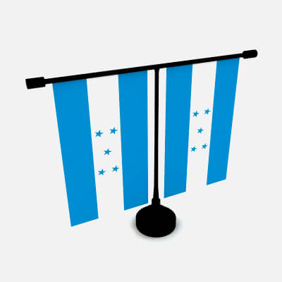 Flag of Honduras
