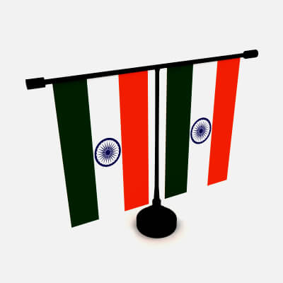 Flag of India