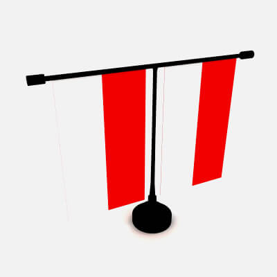 Flag of Indonesia