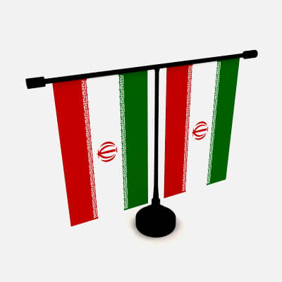 Flag of Iran