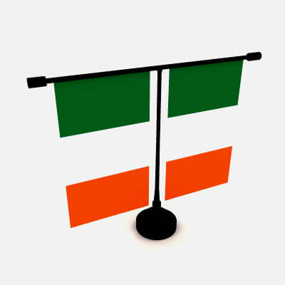 Flag of Ireland