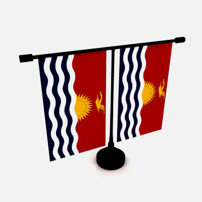 Flag of Kiribati