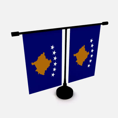 Flag of Kosovo