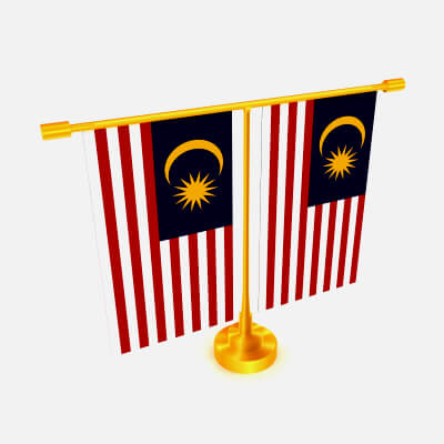Flag of Malaysia
