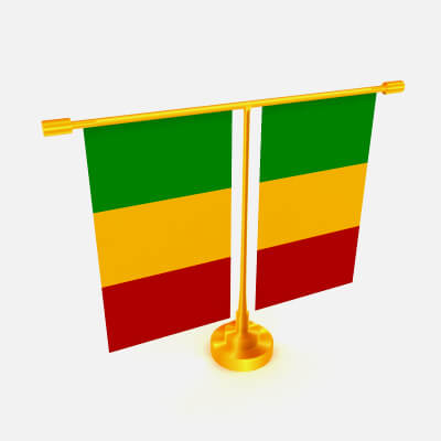 Flag of Mali