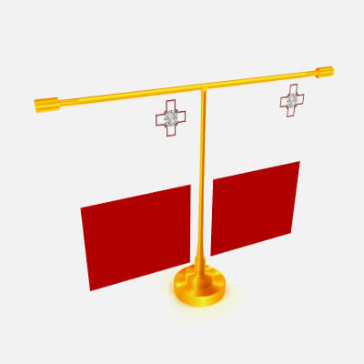 Flag of Malta