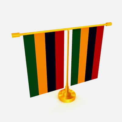 Flag of Mauritius