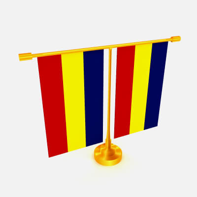 Flag of Mecklenburg
