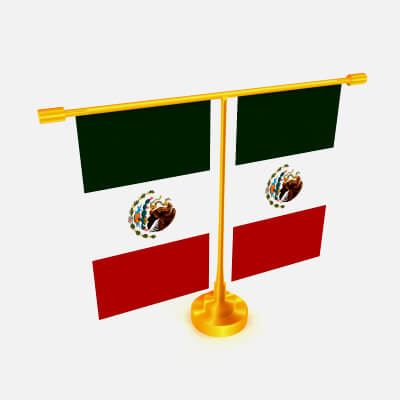 Flag of Mexico