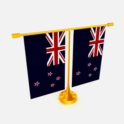 Flag of New Zealand