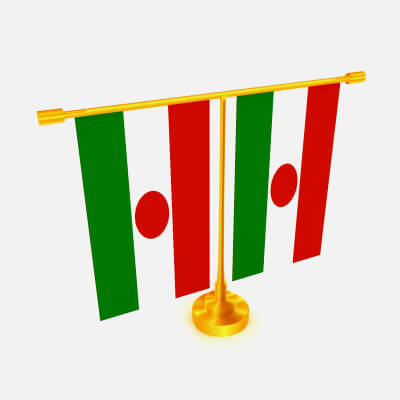 Flag of Niger