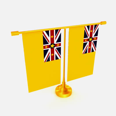 Flag of Niue