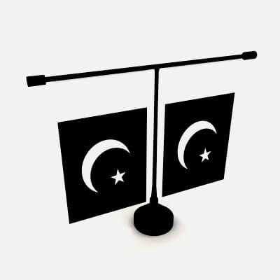 Flag Of Pakistan