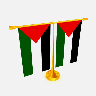 Flag of Palestine
