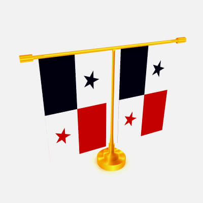 Flag of Panama