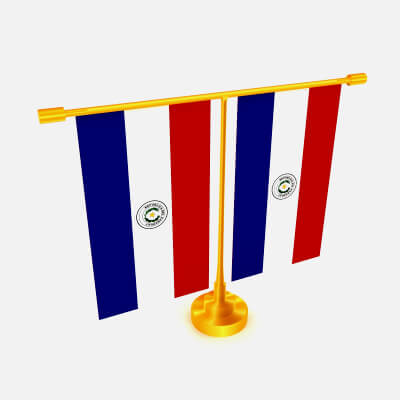 Flag of Paraguay