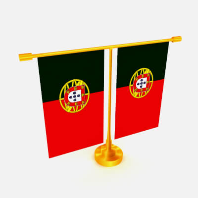 Flag of Portugal