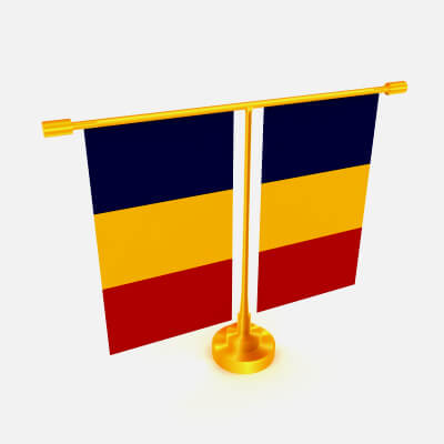 Flag of Romania