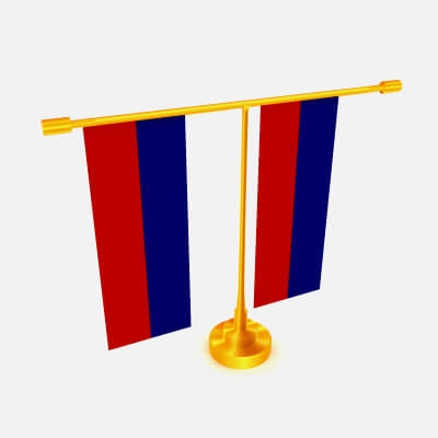 Flag of Russia