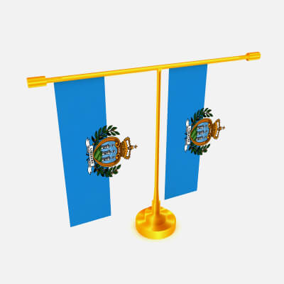 Flag of San Marino