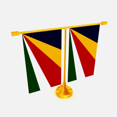 Flag of Seychelles