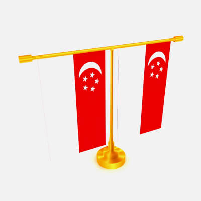 Flag of Singapore