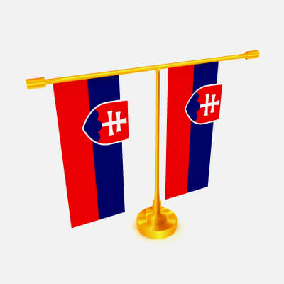 Flag of Slovakia