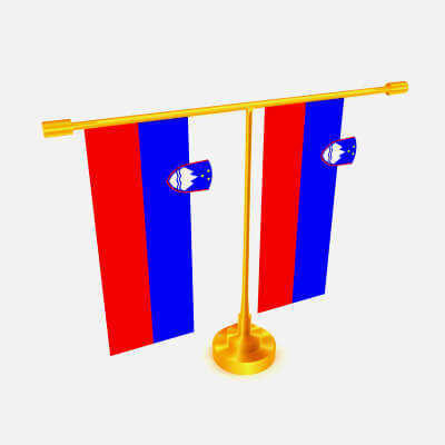 Flag of Slovenia