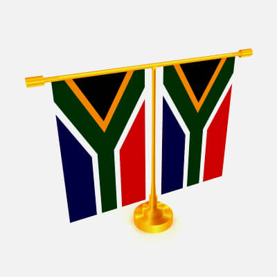 Flag of South Africa