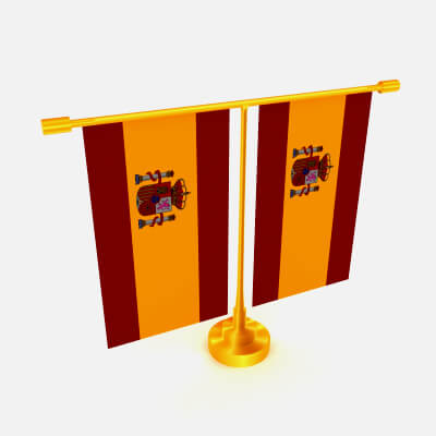 Flag of Spain