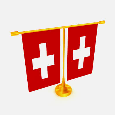 Flag of Switzerland