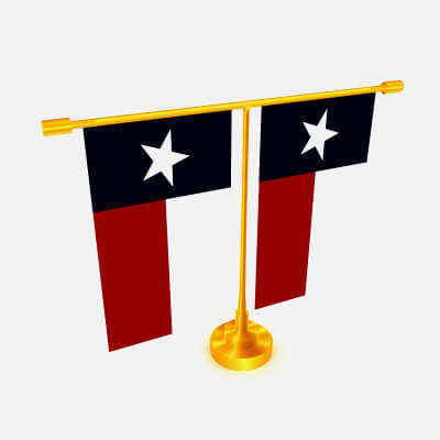 Flag of Texas