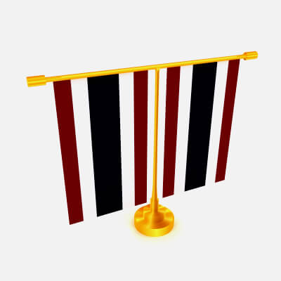 Flag of Thailand