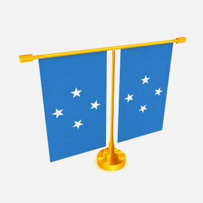 Flag of the Federated States of Micronesia