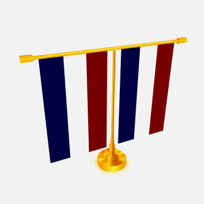Flag of the Netherlands
