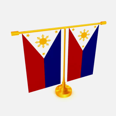 Flag of the Philippines
