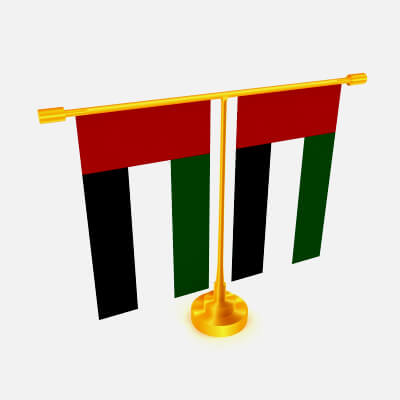 Flag of the United Arab Emirates