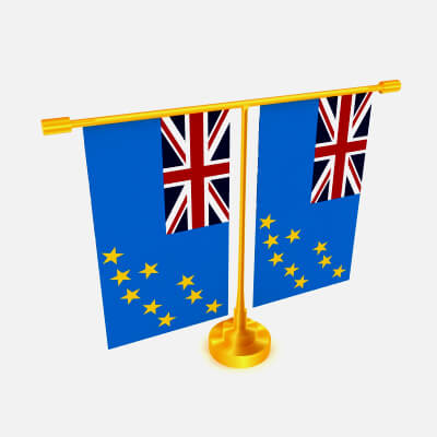 Flag of Tuvalu