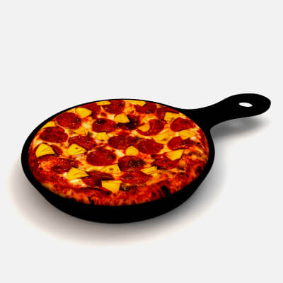 Hawaiian Pepperoni